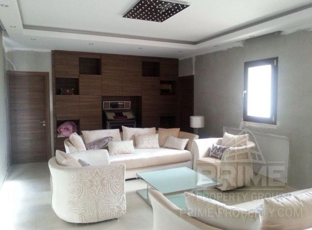 Willa w rejonie Limassol (Potamos Germasogeias) na sprzedaż