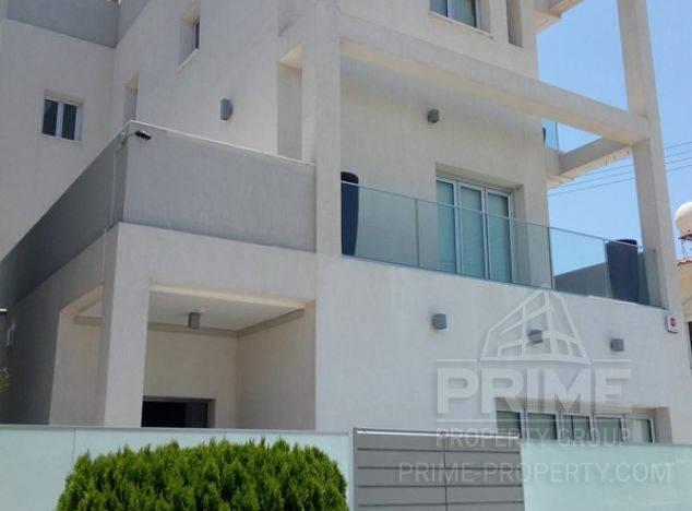 Willa w rejonie Limassol (Potamos Germasogeias) na sprzedaż