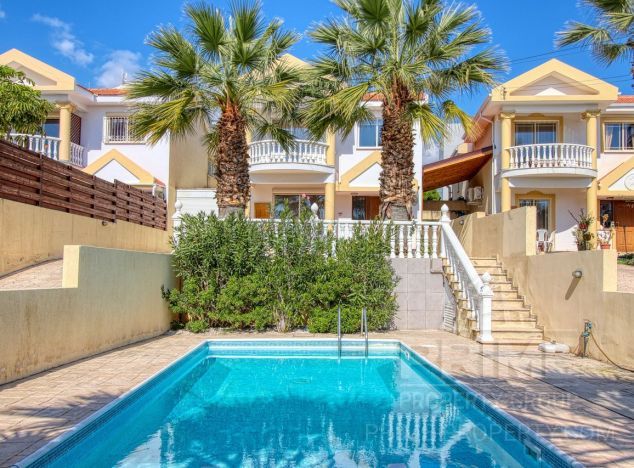 Willa w rejonie Limassol (Potamos Germasogeias) na sprzedaż