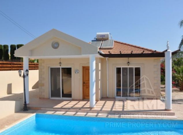 Dom typu Bungalow w rejonie Limassol (Pyrgos) na sprzedaż