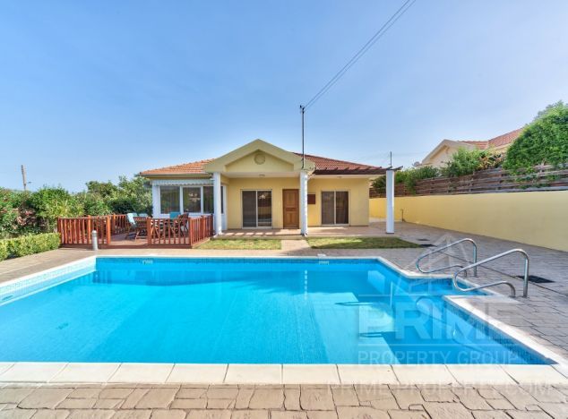 Dom typu Bungalow w rejonie Limassol (Pyrgos) na sprzedaż