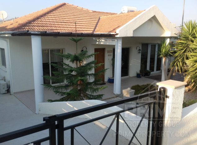 Dom typu Bungalow w rejonie Limassol (Pyrgos) na sprzedaż