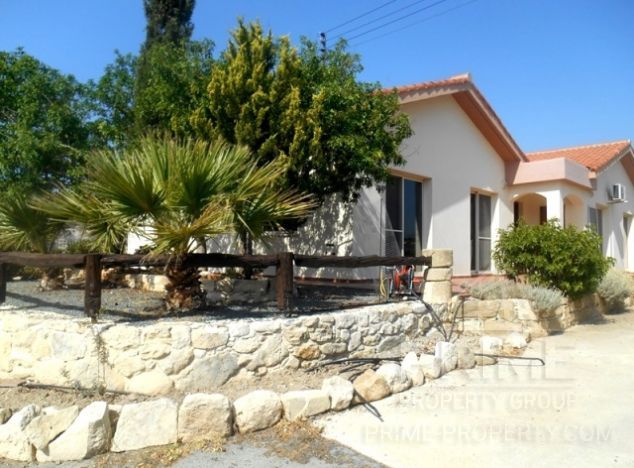 Dom typu Bungalow w rejonie Limassol (Pyrgos) na sprzedaż