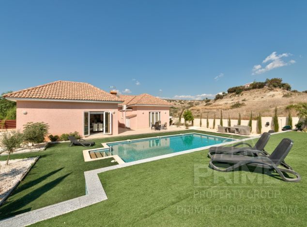 Dom typu Bungalow w rejonie Limassol (Pyrgos) na sprzedaż