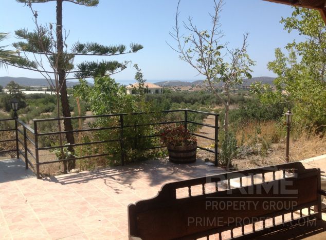 Ziemia w rejonie Limassol (Pyrgos) na sprzedaż