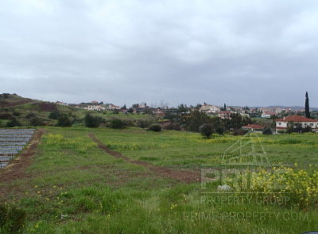 Ziemia w rejonie Limassol (Pyrgos) na sprzedaż