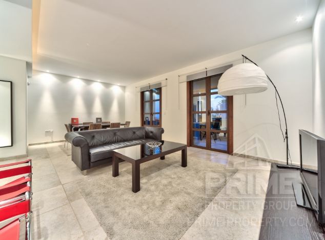 Apartament w rejonie Limassol (Pyrgos) na sprzedaż