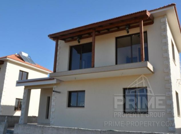 Willa w rejonie Limassol (Pyrgos) na sprzedaż