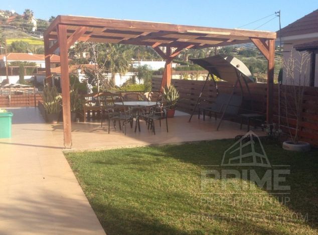 Willa w rejonie Limassol (Pyrgos) na sprzedaż