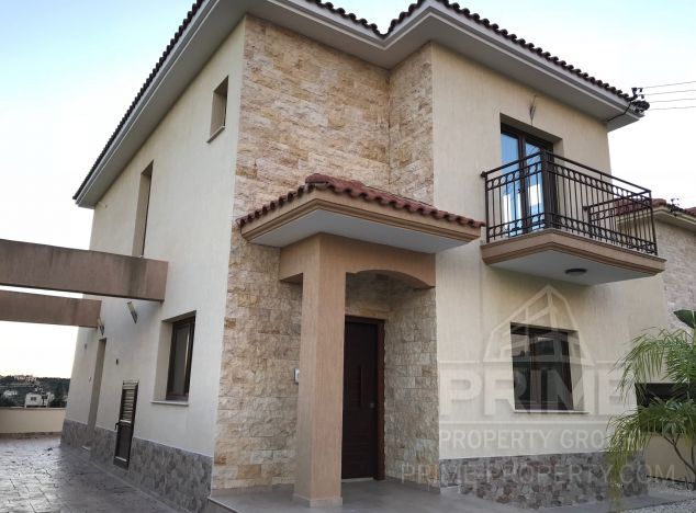 Willa w rejonie Limassol (Pyrgos) na sprzedaż