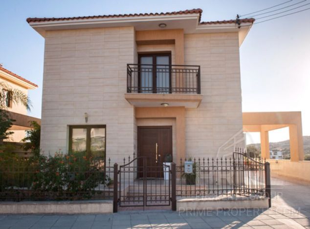 Willa w rejonie Limassol (Pyrgos) na sprzedaż