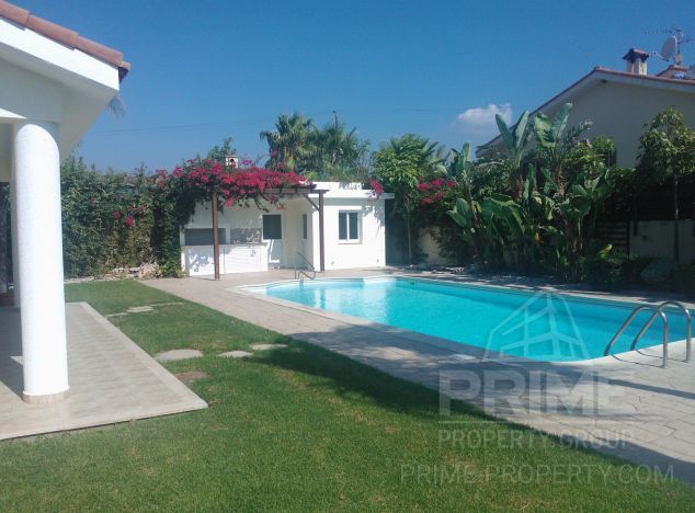 Willa w rejonie Limassol (Pyrgos) na sprzedaż