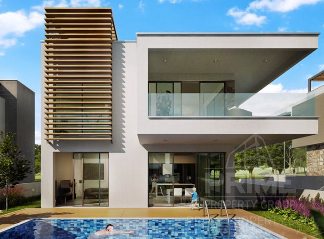 Willa w rejonie Limassol (Pyrgos) na sprzedaż