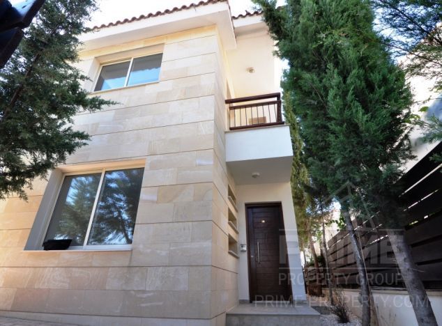 Willa w rejonie Limassol (Pyrgos) na sprzedaż