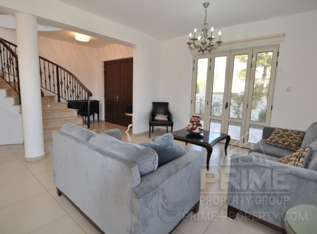 Willa w rejonie Limassol (Pyrgos) na sprzedaż