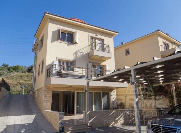 Willa w rejonie Limassol (Pyrgos) na sprzedaż