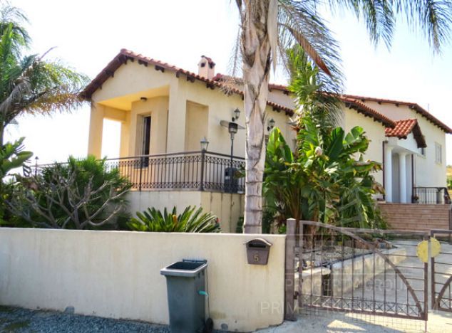 Willa w rejonie Limassol (Pyrgos) na sprzedaż