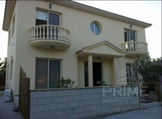 Willa w rejonie Limassol (Pyrgos) na sprzedaż