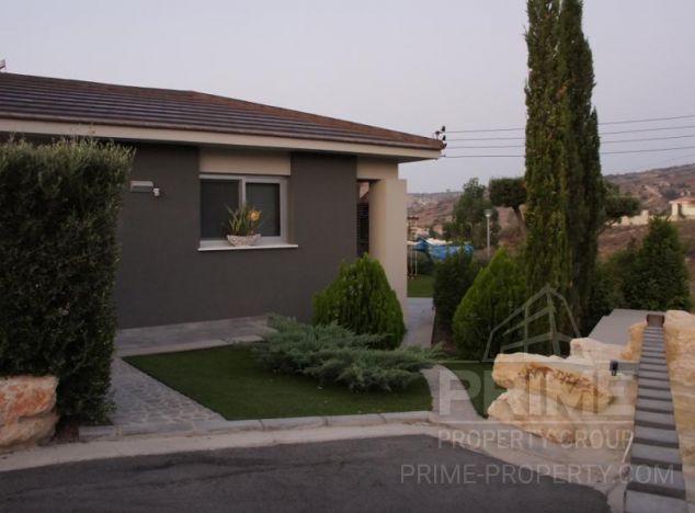 Willa w rejonie Limassol (Pyrgos) na sprzedaż