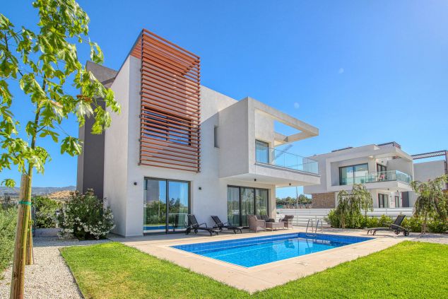 Willa w rejonie Limassol (Pyrgos) na sprzedaż