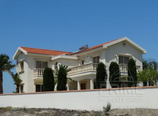 Willa w rejonie Limassol (Pyrgos) na sprzedaż