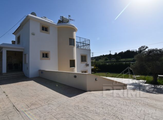 Willa w rejonie Limassol (Pyrgos) na sprzedaż