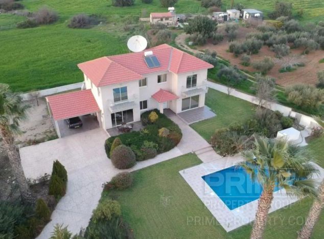 Willa w rejonie Limassol (Pyrgos) na sprzedaż