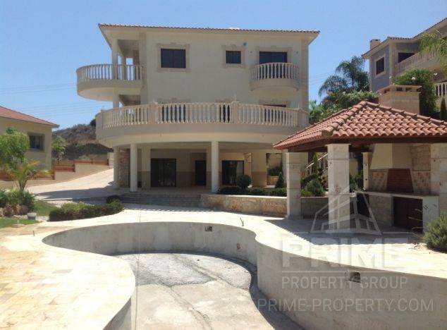 Willa w rejonie Limassol (Pyrgos) na sprzedaż