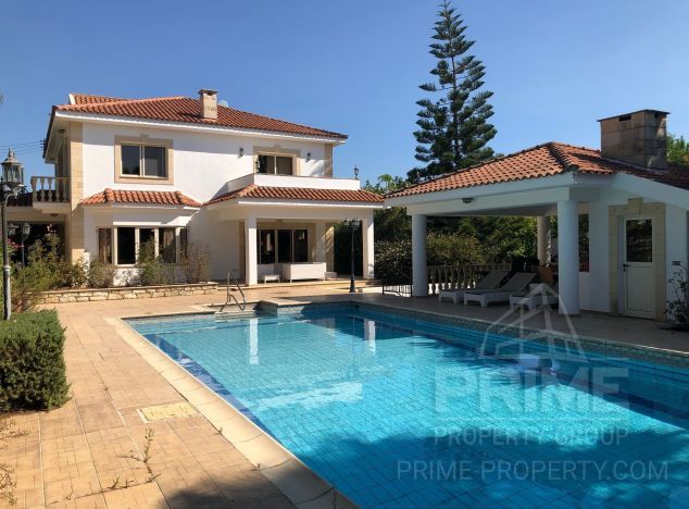 Willa w rejonie Limassol (Pyrgos) na sprzedaż