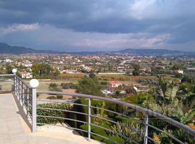 Willa w rejonie Limassol (Pyrgos) na sprzedaż