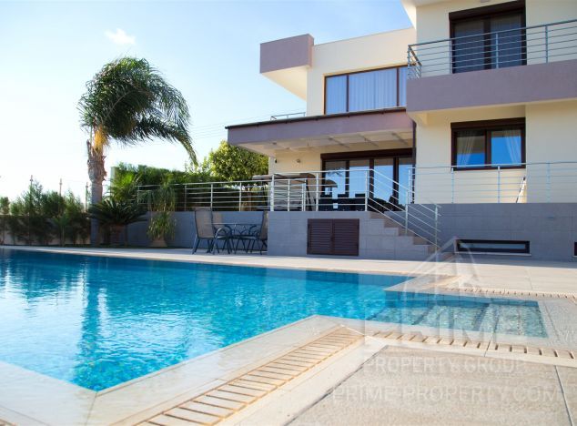 Willa w rejonie Limassol (Sfalagiotissa) na sprzedaż