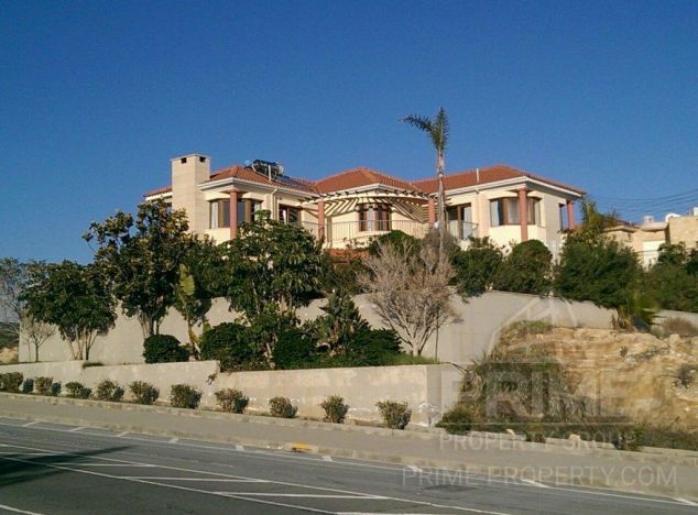 Willa w rejonie Limassol (Sfalagiotissa) na sprzedaż