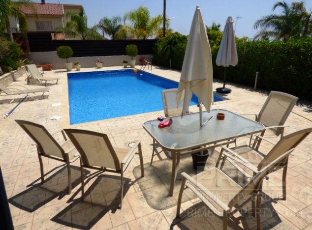 Willa w rejonie Limassol (Sfalagiotissa) na sprzedaż