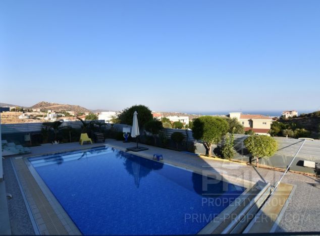 Willa w rejonie Limassol (Sfalagiotissa) na sprzedaż