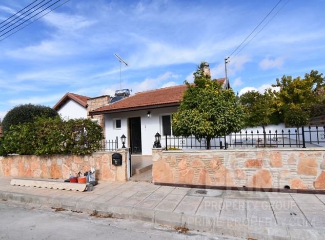 Dom typu Bungalow w rejonie Limassol (Souni) na sprzedaż