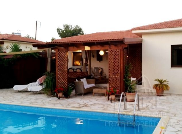 Dom typu Bungalow w rejonie Limassol (Souni) na sprzedaż