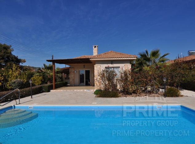 Dom typu Bungalow w rejonie Limassol (Souni) na sprzedaż