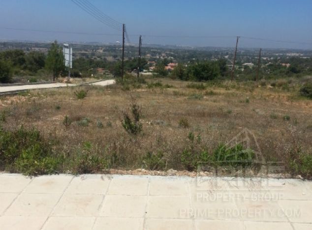 Ziemia w rejonie Limassol (Souni) na sprzedaż