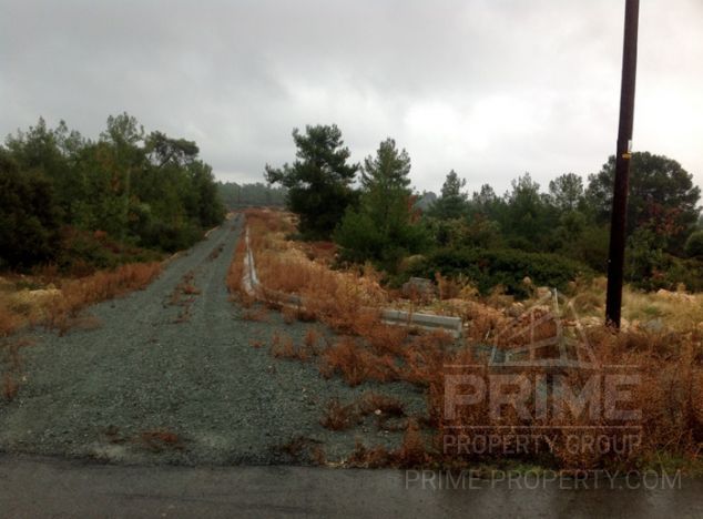 Ziemia w rejonie Limassol (Souni) na sprzedaż