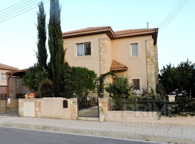 Willa w rejonie Limassol (Souni) na sprzedaż