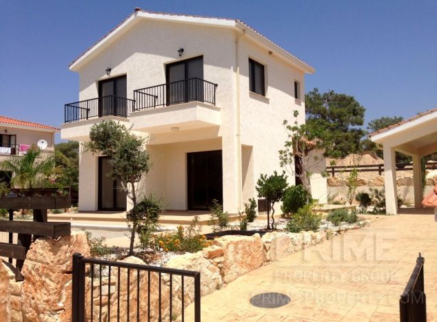 Willa w rejonie Limassol (Souni) na sprzedaż