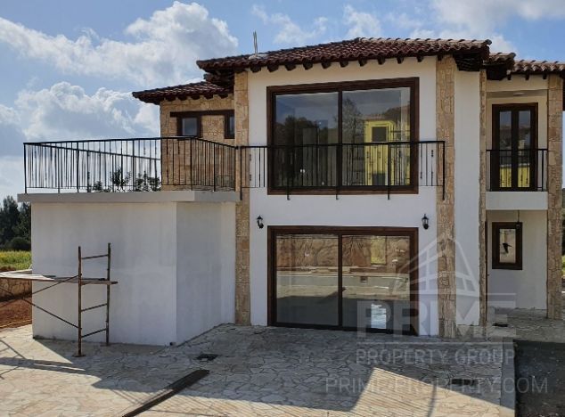 Willa w rejonie Limassol (Souni) na sprzedaż