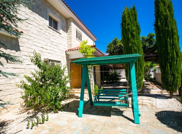 Willa w rejonie Limassol (Souni) na sprzedaż