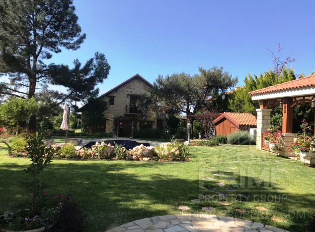 Willa w rejonie Limassol (Souni) na sprzedaż