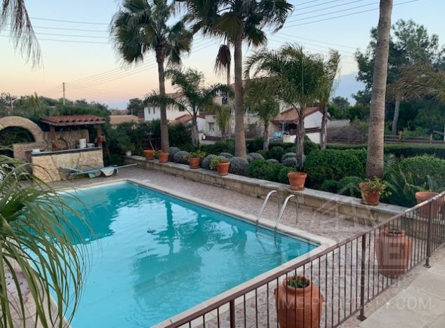 Willa w rejonie Limassol (Souni) na sprzedaż