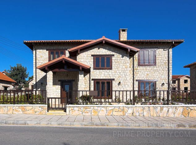 Willa w rejonie Limassol (Souni) na sprzedaż