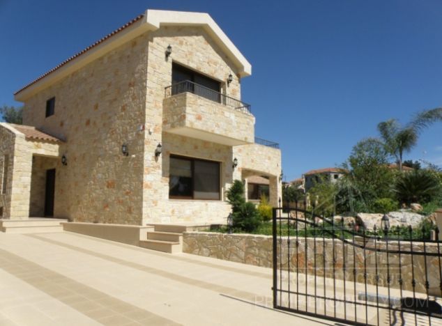 Willa w rejonie Limassol (Souni) na sprzedaż