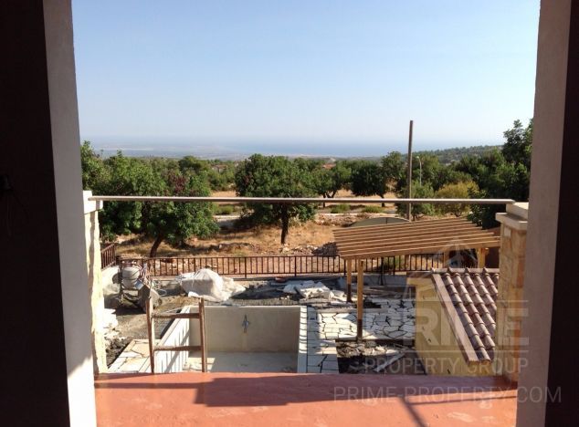 Willa w rejonie Limassol (Souni) na sprzedaż