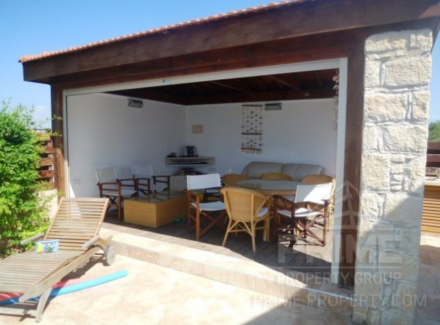 Willa w rejonie Limassol (Trachoni) na sprzedaż