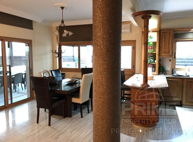 Willa w rejonie Limassol (Trachoni) na sprzedaż